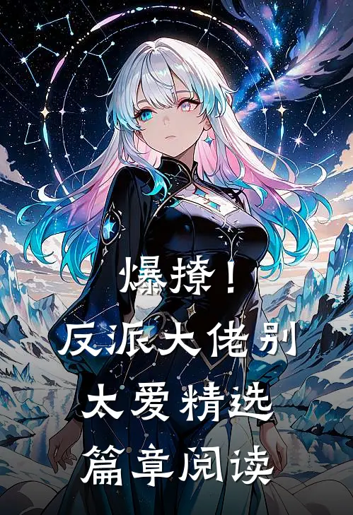 爆撩！反派大佬别太爱精选篇章阅读