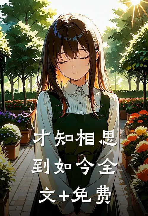 才知相思到如今全文+免费