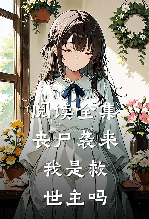 阅读全集丧尸袭来，我是救世主吗