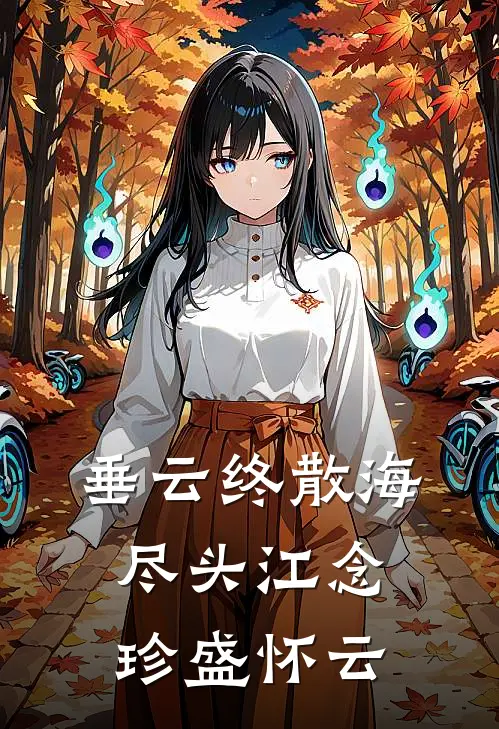 垂云终散海尽头江念珍盛怀云