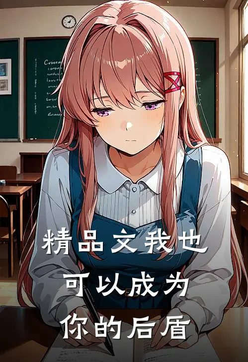 精品文我也可以成为你的后盾
