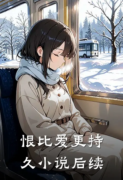 恨比爱更持久小说后续