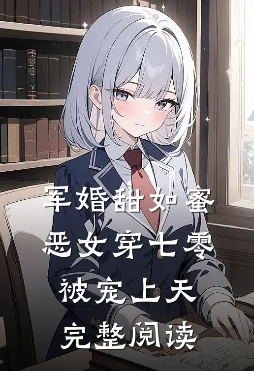 军婚甜如蜜，恶女穿七零被宠上天完整阅读