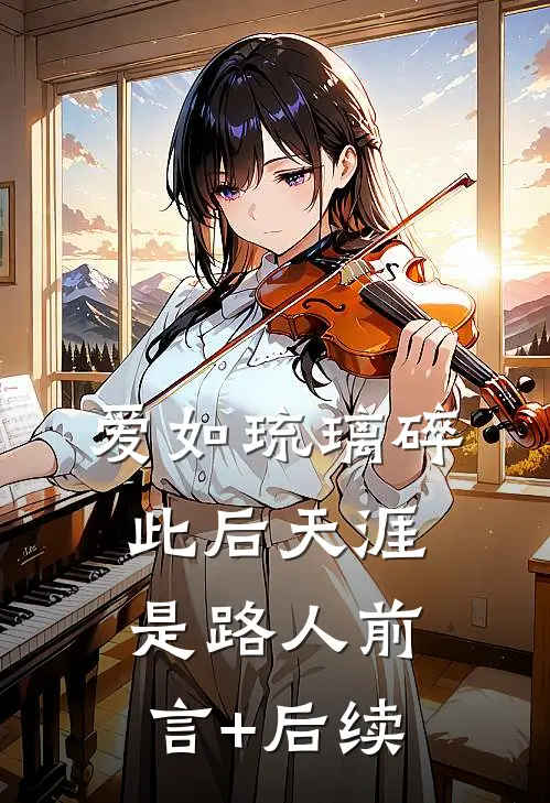爱如琉璃碎，此后天涯是路人前言+后续