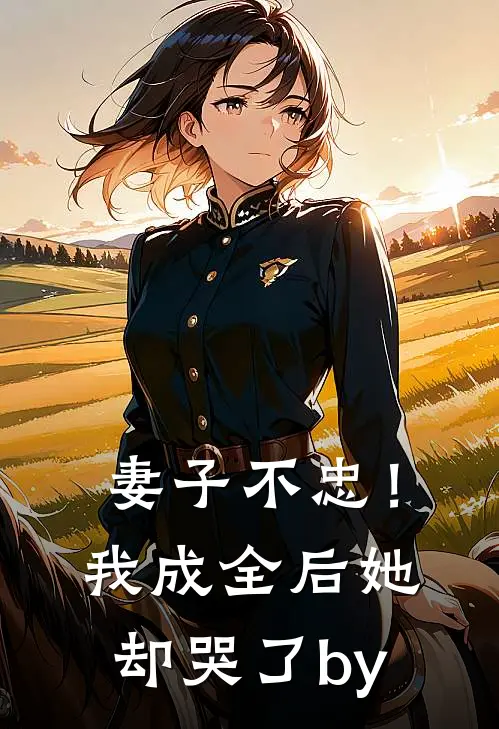 妻子不忠！我成全后她却哭了by
