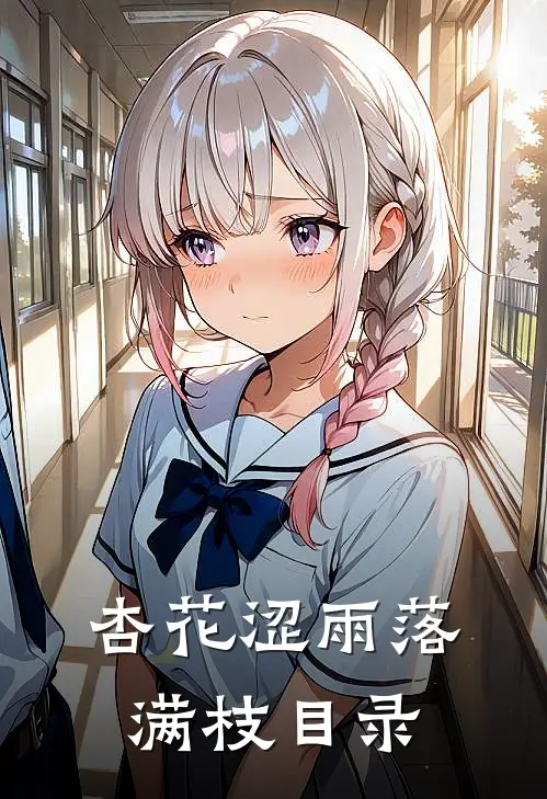 杏花涩雨落满枝目录