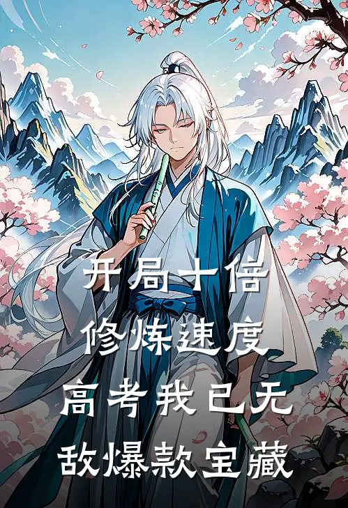开局十倍修炼速度，高考我已无敌爆款宝藏