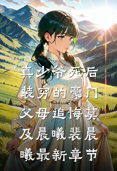 真少爷死后，装穷的豪门父母追悔莫及晨曦裴晨曦最新章节