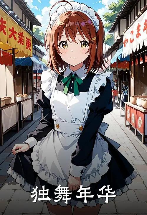 独舞年华