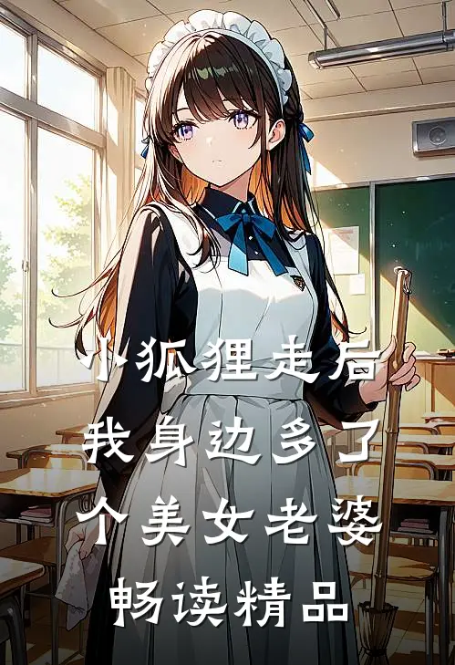 小狐狸走后,我身边多了个美女老婆畅读精品
