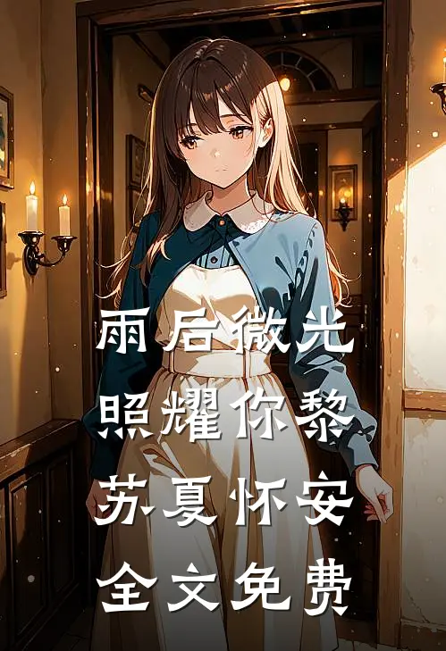 雨后微光照耀你黎苏夏怀安全文免费