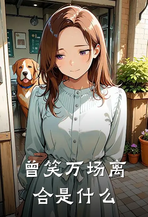 曾笑万场离合是什么