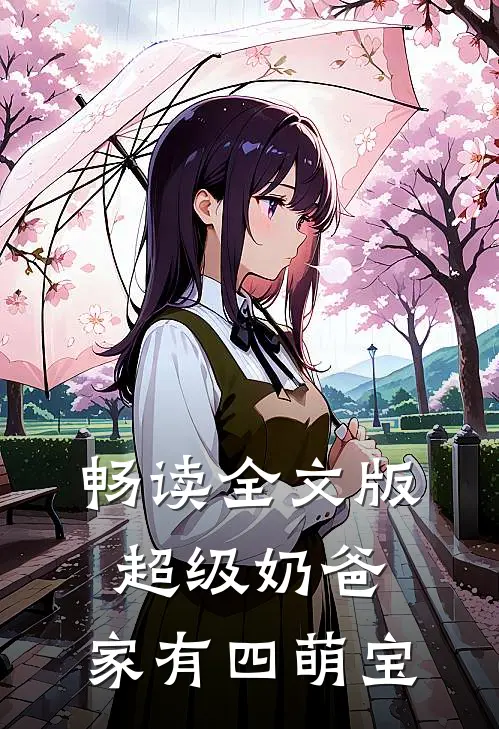 畅读全文版超级奶爸：家有四萌宝