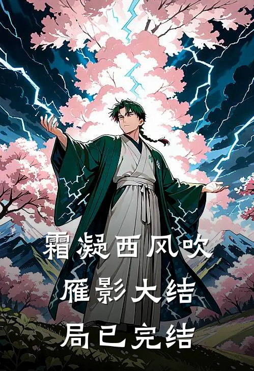 霜凝西风吹雁影大结局已完结