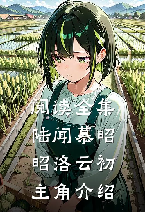 阅读全集陆闻慕昭昭洛云初主角介绍