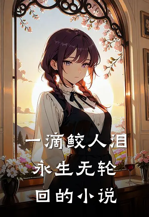 一滴鲛人泪，永生无轮回的小说