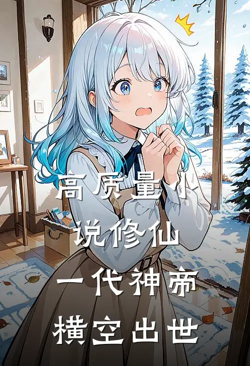 高质量小说修仙：一代神帝横空出世