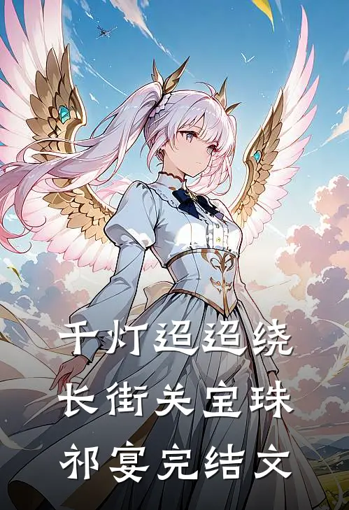千灯迢迢绕长街关宝珠祁宴完结文