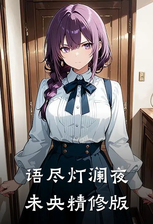 语尽灯澜夜未央精修版