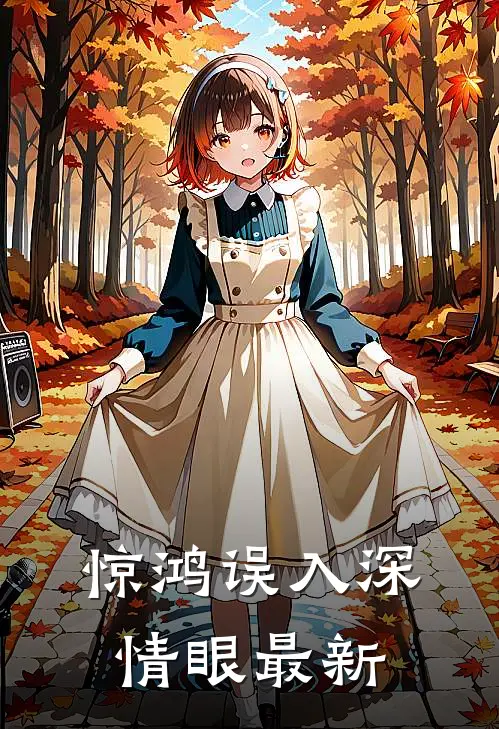 惊鸿误入深情眼最新