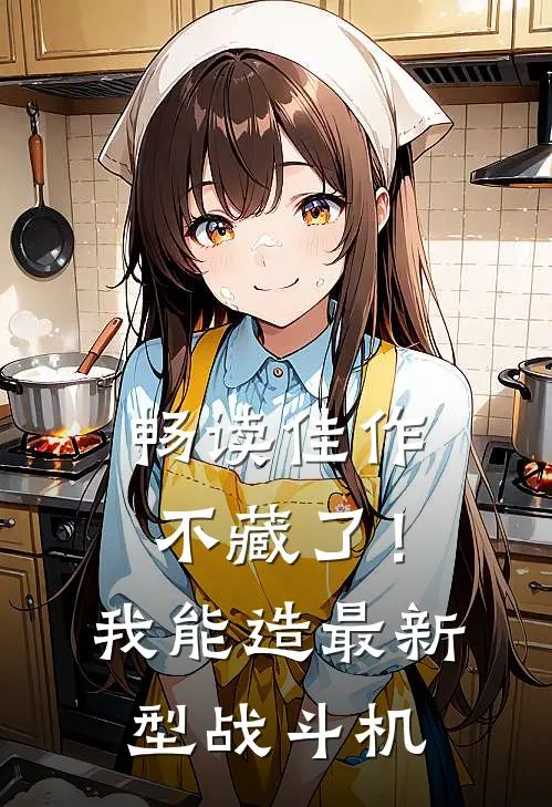畅读佳作不藏了！我能造最新型战斗机