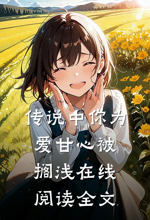 传说中你为爱甘心被搁浅在线阅读全文