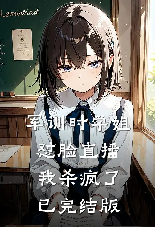 军训时学姐怼脸直播，我杀疯了已完结版