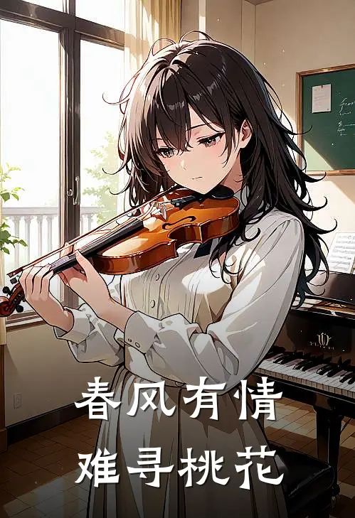 春风有情难寻桃花