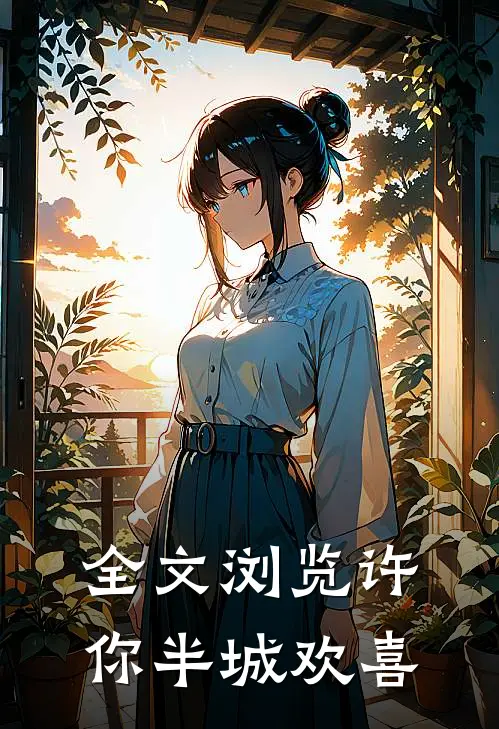全文浏览许你半城欢喜