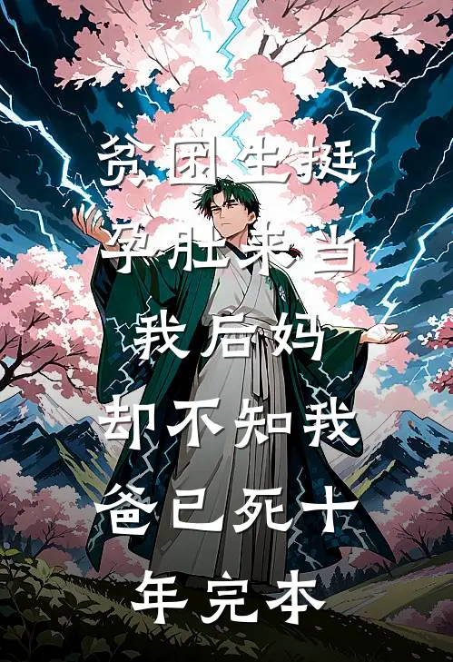 贫困生挺孕肚来当我后妈，却不知我爸已死十年完本