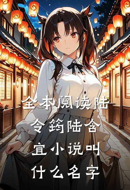 全本阅读陆令筠陆含宜小说叫什么名字