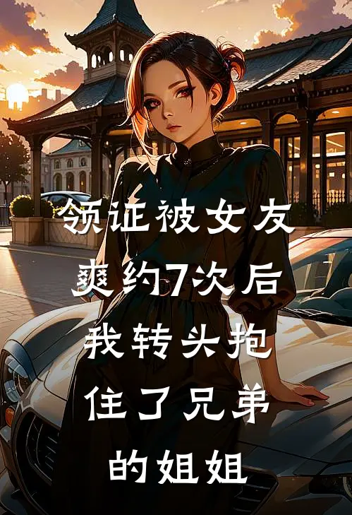 领证被女友爽约7次后，我转头抱住了兄弟的姐姐