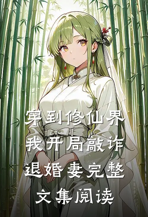 穿到修仙界，我开局敲诈退婚妻完整文集阅读