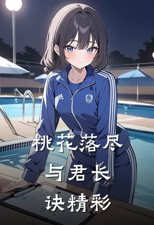桃花落尽，与君长诀精彩