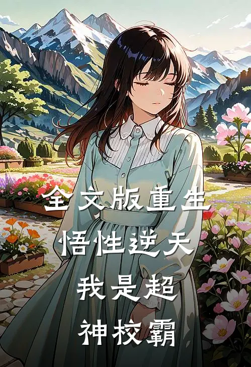 全文版重生：悟性逆天，我是超神校霸