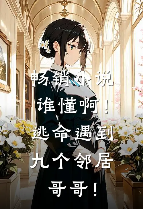 畅销小说谁懂啊！逃命遇到九个邻居哥哥！
