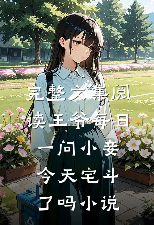 完整文集阅读王爷每日一问小妾今天宅斗了吗小说