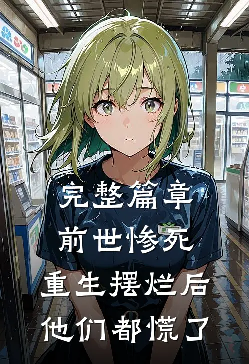 完整篇章前世惨死，重生摆烂后他们都慌了