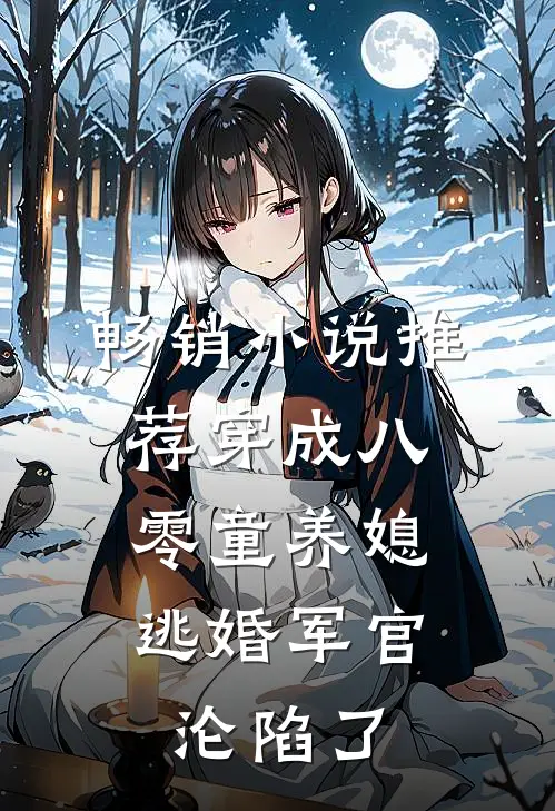 畅销小说推荐穿成八零童养媳，逃婚军官沦陷了
