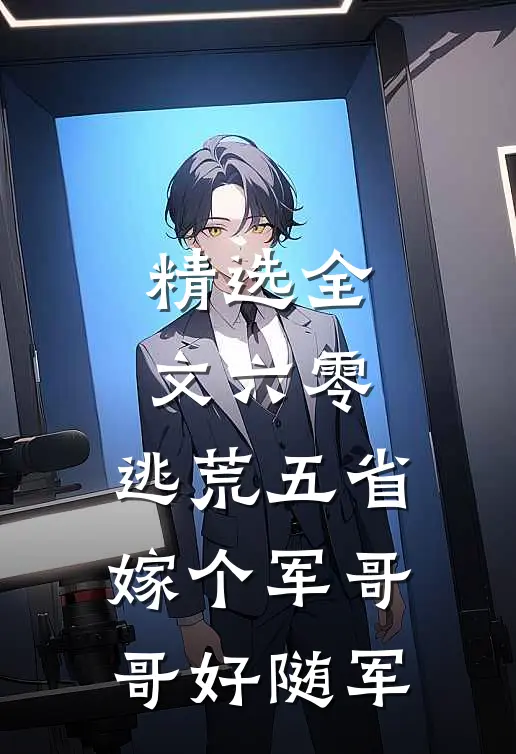 精选全文六零：逃荒五省，嫁个军哥哥好随军