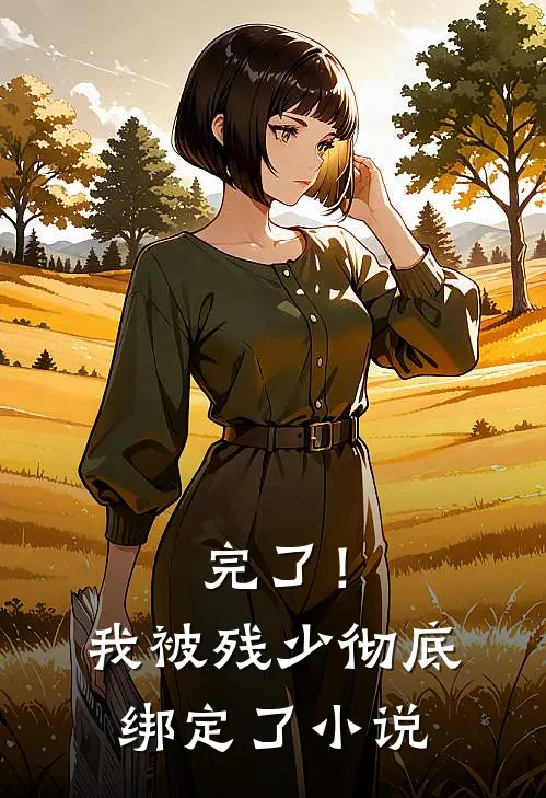 完了！我被残少彻底绑定了小说