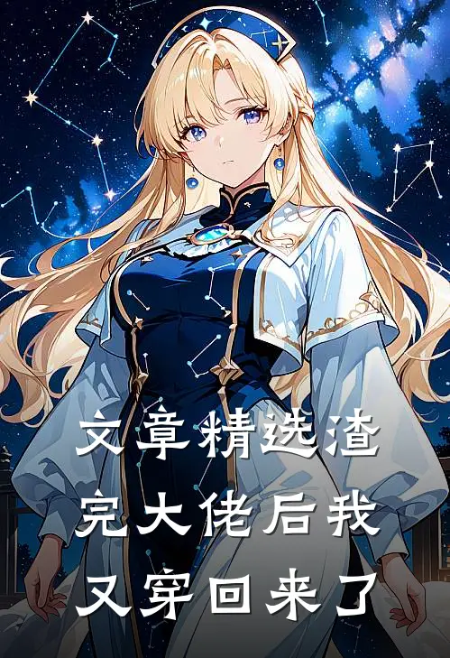 文章精选渣完大佬后我又穿回来了