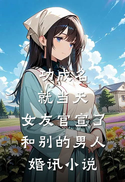 功成名就当天，女友官宣了和别的男人婚讯小说