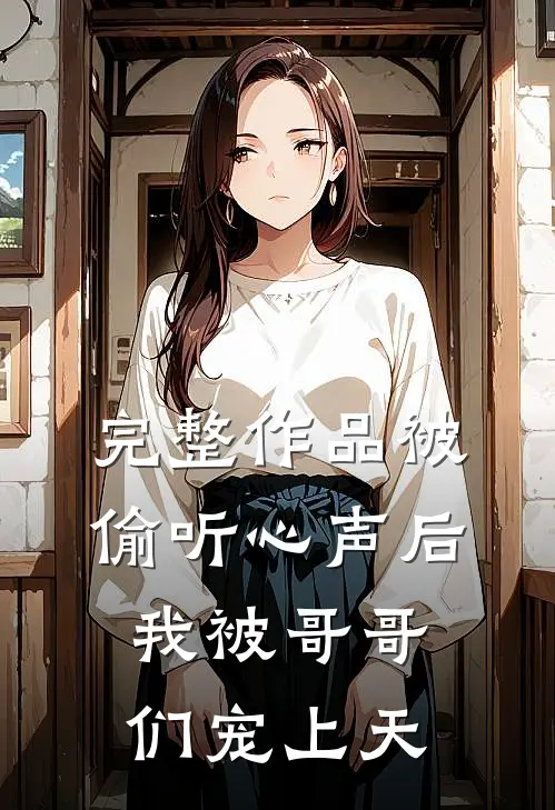 完整作品被偷听心声后，我被哥哥们宠上天
