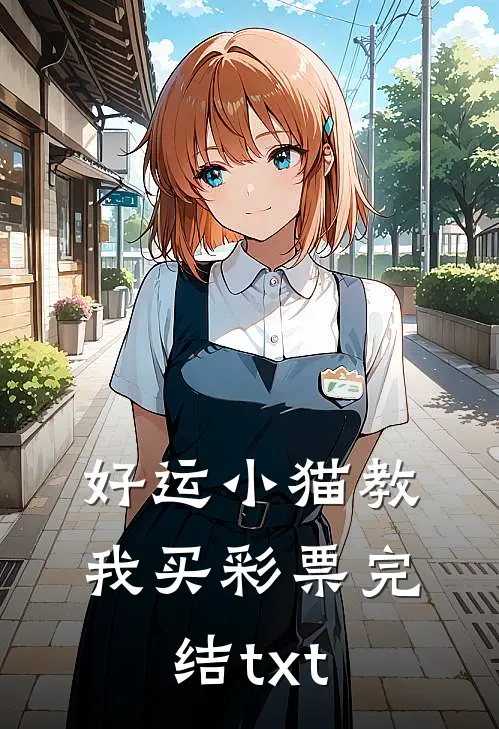 好运小猫教我买彩票完结txt