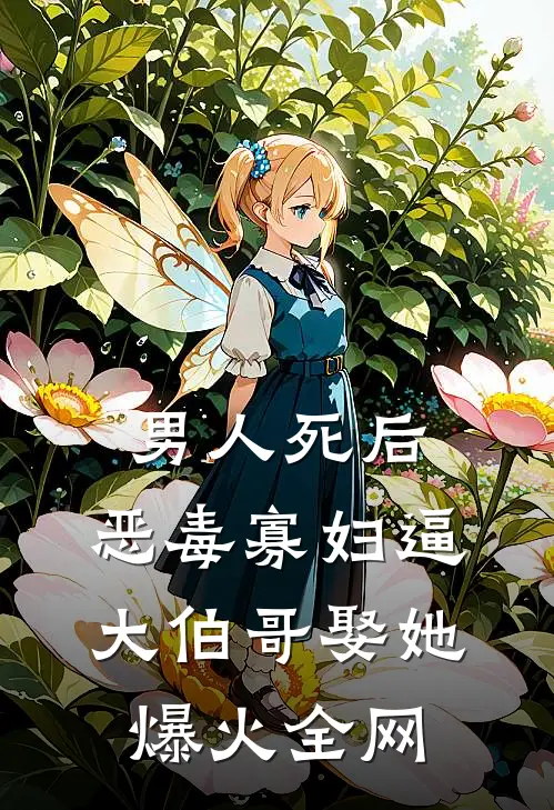 男人死后，恶毒寡妇逼大伯哥娶她爆火全网