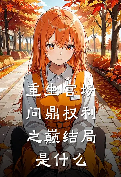 重生官场：问鼎权利之巅结局是什么