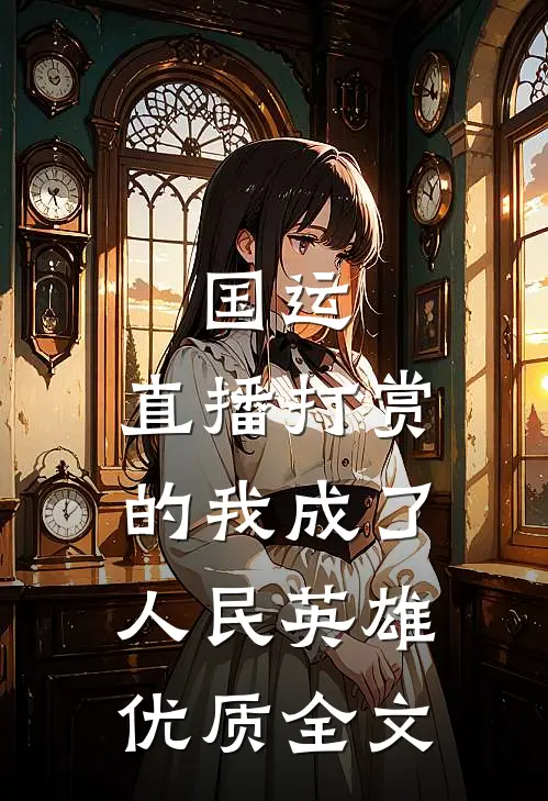 国运：直播打赏的我成了人民英雄优质全文