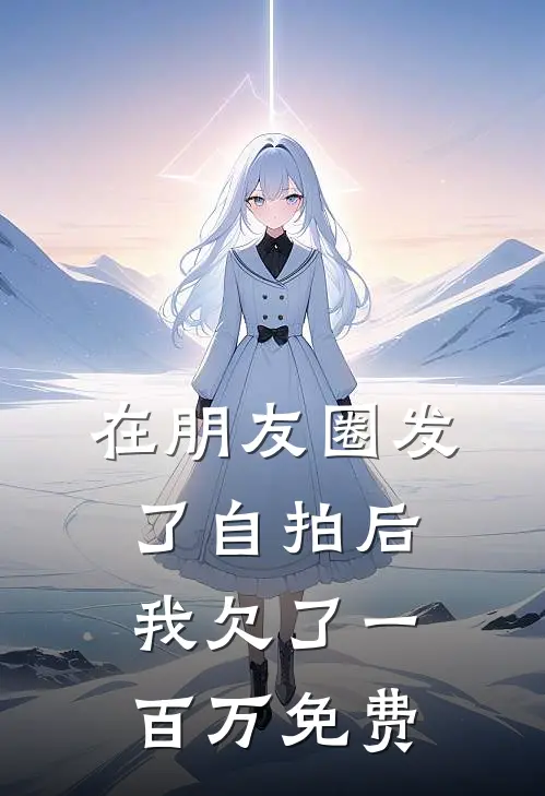 在朋友圈发了自拍后，我欠了一百万免费