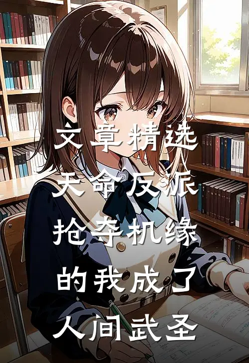 文章精选天命反派：抢夺机缘的我成了人间武圣